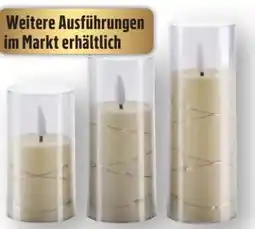 Edeka LED-Kerzen Angebot