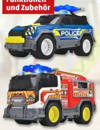 PENNY Dickie Toys Spielfahrzeug Angebot