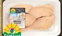 REWE FairMast Hähnchen Schenkel Angebot