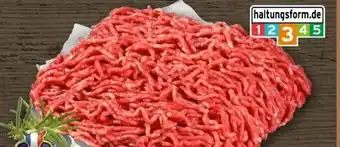 REWE Château Boeuf Rinder-Hackfleisch Angebot