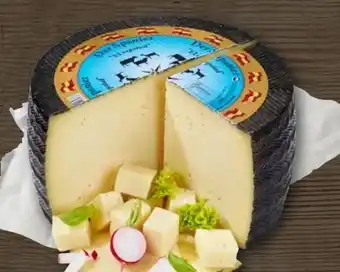 REWE Der Spanier Schnittkäse Angebot