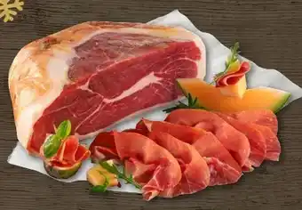 REWE Castello Rosso Parmaschinken Angebot