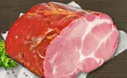 REWE Kasseler Nacken Angebot