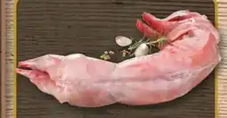 REWE Frische Kaninchen Angebot