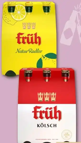 REWE Früh Kölsch Angebot