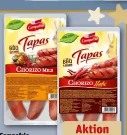 REWE Campofrio Chorizo Griller Angebot