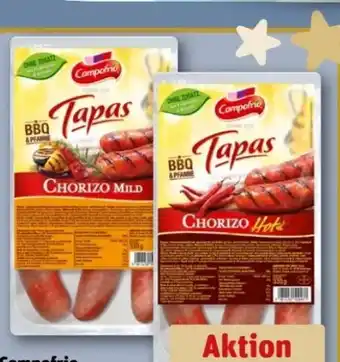 REWE Campofrio Chorizo Griller Angebot