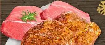 REWE Lammhüfte Angebot