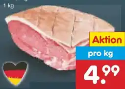 Netto Marken-Discount Schinken-Krustenbraten Angebot
