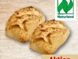 REWE Rewe Back-Station Bio Brötchen Knackfrisch Angebot