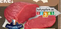 REWE Château Boeuf Rindersteakhüfte Angebot