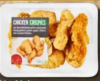 REWE Chicken Crispies Angebot