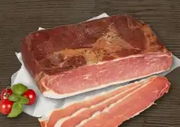 REWE Merano Speck Südtiroler Angebot