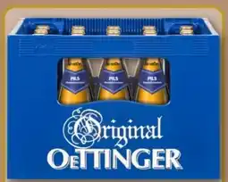 REWE Oettinger Pils Angebot