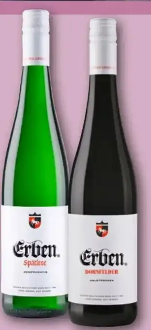 REWE Erben Weine Angebot