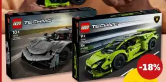 PENNY LEGO Lamborghini Huracan Tecnica 42161 Angebot