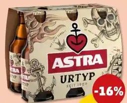 PENNY Brauerei Astra Urtyp Angebot