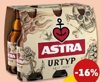 PENNY Brauerei Astra Urtyp Angebot
