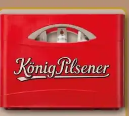 REWE König Pilsener Angebot