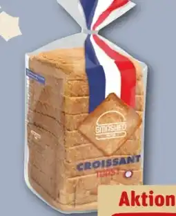 REWE Dan Cake Croissant Toast Angebot