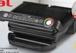 PENNY Tefal Kontaktgrill Optigrill GC7058 Angebot