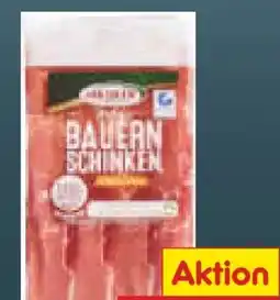 Netto Marken-Discount Abraham Rohschinken Spezialitäten Angebot