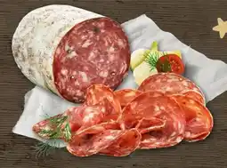 REWE Fenchelsalami Angebot