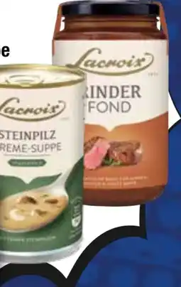 EDEKA Bandelt Lacroix Fonds Angebot