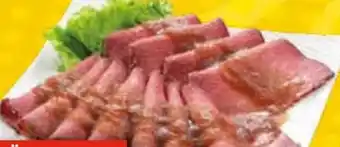EDEKA Bandelt Edeka Bandelt Roastbeef Angebot