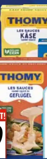 EDEKA Bandelt Thomy Les Sauces Angebot