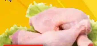 EDEKA Bandelt Balzer Hähnchenschenkel Angebot