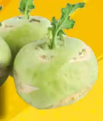 EDEKA Bandelt Kohlrabi Angebot
