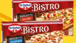EDEKA Bandelt Dr. Oetker Bistro Baguettes Angebot