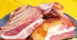 EDEKA Bandelt Gutfleisch Dicke Fleischrippen Angebot