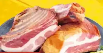 EDEKA Bandelt Gutfleisch Dicke Fleischrippen Angebot