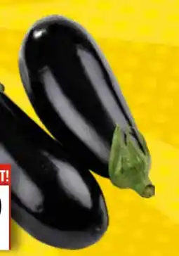 EDEKA Bandelt Auberginen Angebot