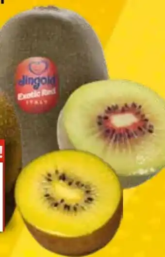 EDEKA Bandelt Jingold Kiwi Gold Angebot