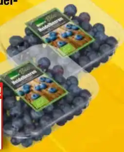 EDEKA Bandelt Edeka Bio Bio-Kulturheidelbeeren Angebot
