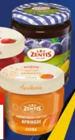 EDEKA Bandelt Zentis Frühstückskonfitüre Extra Angebot