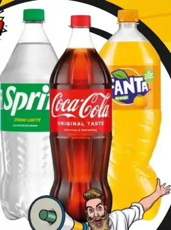 EDEKA Bandelt Coca-Cola Cola Angebot