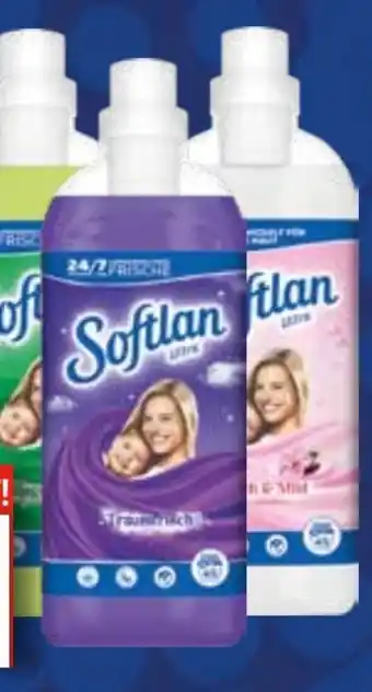 EDEKA Bandelt Softlan Weichspüler Angebot