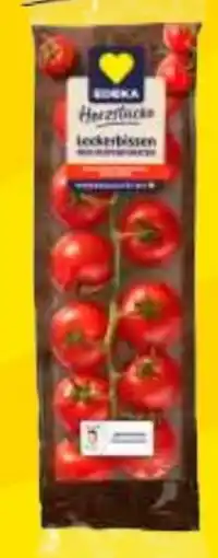 Edeka Frischemarkt Edeka Herzstücke Mini Rispentomaten Angebot