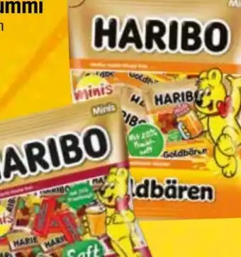 EDEKA Bandelt Haribo Minis Fruchtgummi Angebot