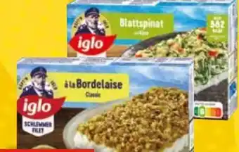 EDEKA Bandelt Iglo Schlemmerfilet Angebot