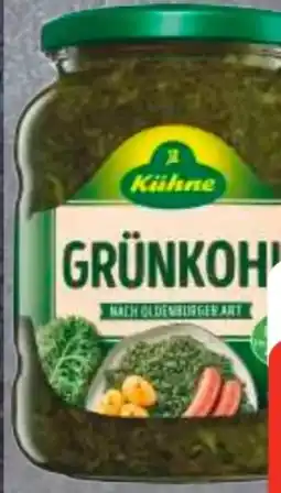Edeka Frischemarkt Kühne Grünkohl Angebot