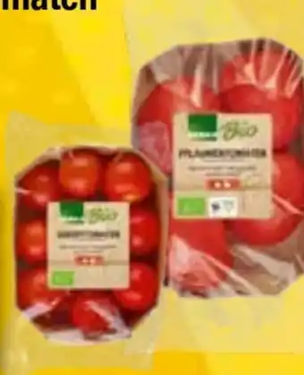 EDEKA Bandelt Edeka Bio Cherrytomaten Angebot