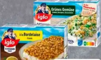 Edeka Frischemarkt Iglo Schlemmer-Filet Angebot