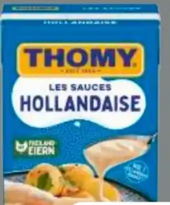 Edeka Frischemarkt Thomy Les Sauces Angebot