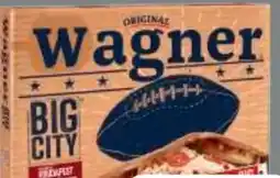 Edeka Frischemarkt Original Wagner Big Pizza Angebot
