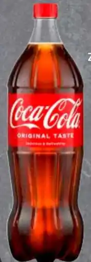 Edeka Frischemarkt Coca-Cola Cola Angebot